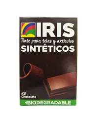 1 Tinte Sintetico Iris Chocolate 3 Tela Sintetica Ropa Fibras Sudaderas Camisetas