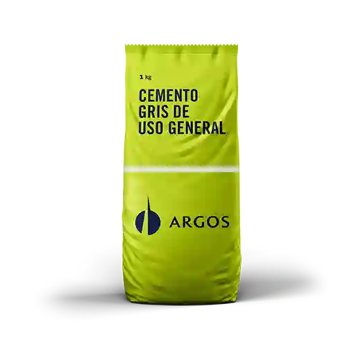 Cemento Argos Gris Uso General 1kg