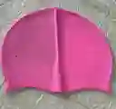 Gorro Natacion Rosado