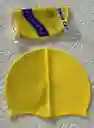 Gorro Natacion Amarillo