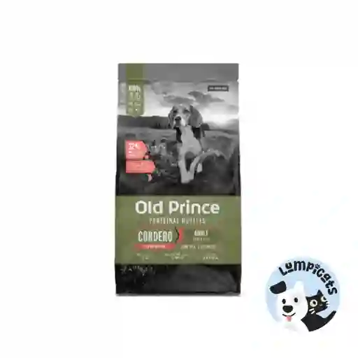 Old Prince Novelpara Perros Cordero - Adultos Raza Pequeña 7.5 Kg