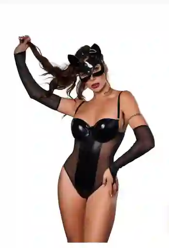 Disfraz Gatubela Sexy