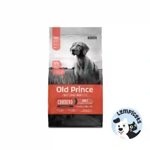 Old Prince Novel Para Perros Cordero - Adultos Medium Y Large 3 Kg