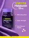 Carlyle Melatonina 12 Mg X 180 Tab