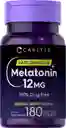 Carlyle Melatonina 12 Mg X 180 Tab