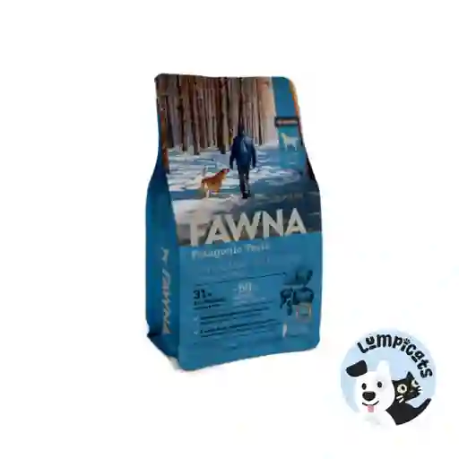 Fawna Salmon Para Perros Senior 15 Kg