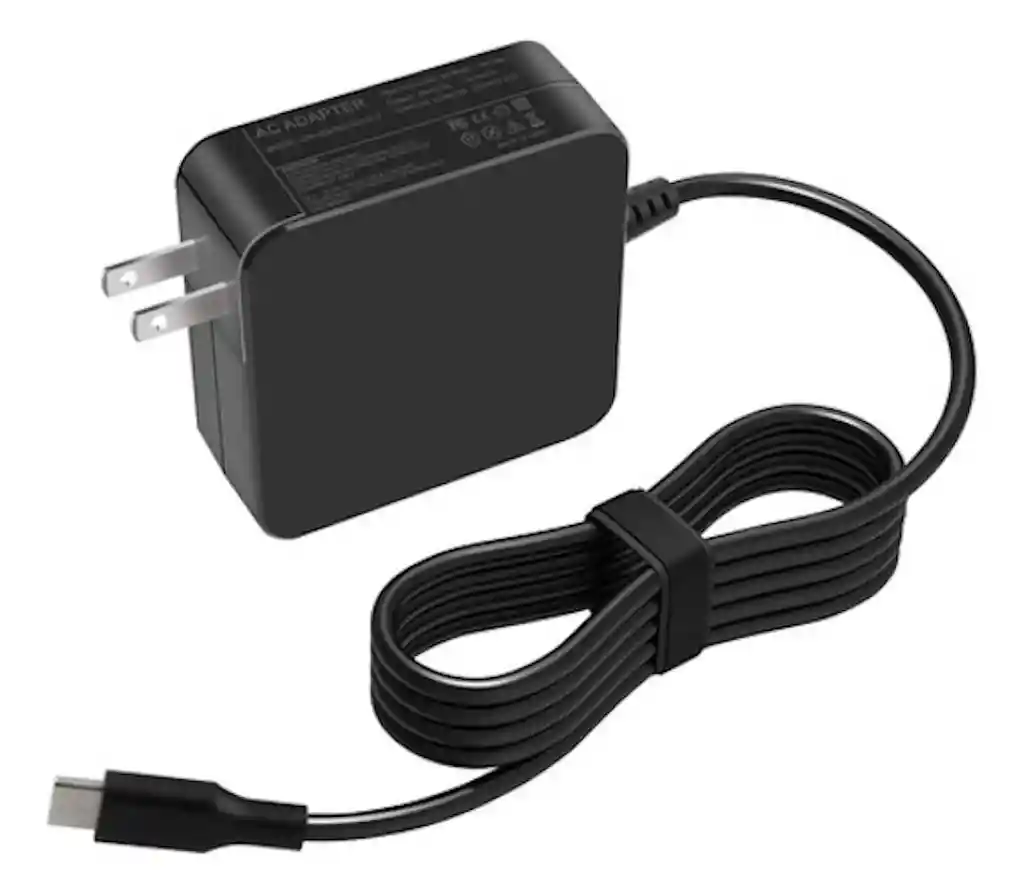 Cargador Para Portátil Lenovo Usb Tipo-c 45w 20v 2.25a