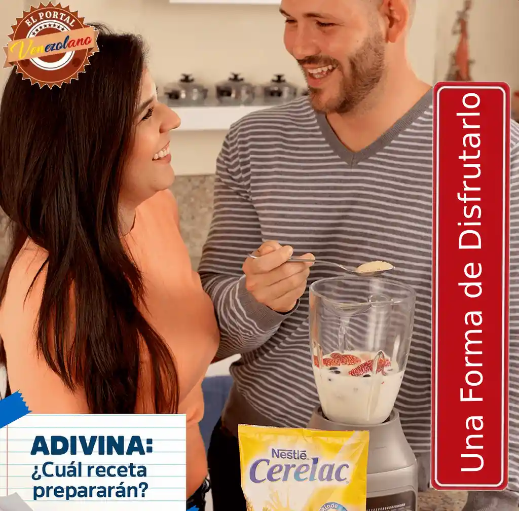 Cerelac Venezolano