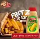 Salsas De Maiz Fritz X 3