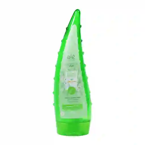 Ole Capilar Tratamiento Gel Fluido De Aloe Vera