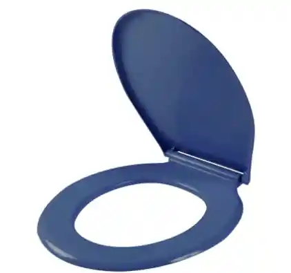 Asiento Sanitario Blanco, Verde, Beige, Azul