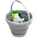 Balde Plegable Multiusos