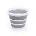 Balde Plegable Multiusos