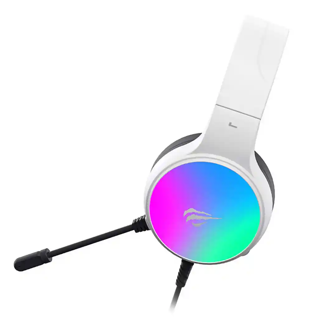 Diadema Gamer Rgb Gamenote Havit H2043u Usb 7.1