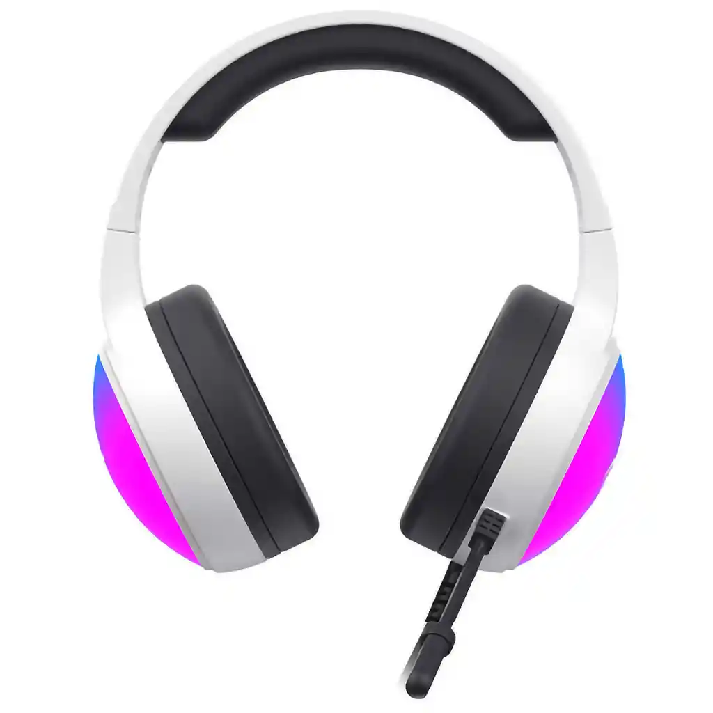 Diadema Gamer Rgb Gamenote Havit H2043u Usb 7.1