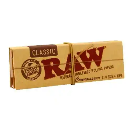 Raw 1 1/4 Connoiseur Classic