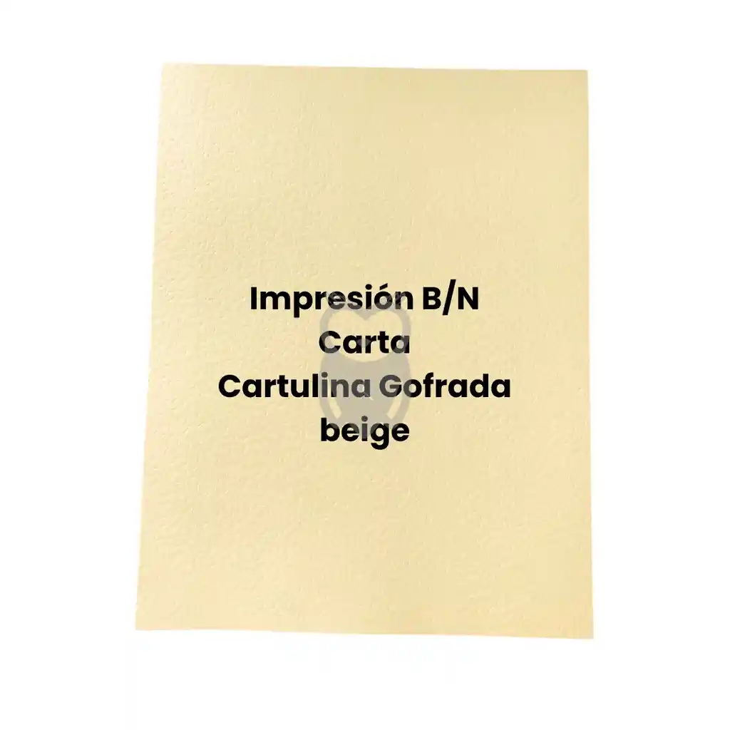 Impresión En Papel Gofrado Envejecido Und Blanco Y Negro