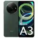 Celular Redmi A3 Forest Green 3gb + 64gb