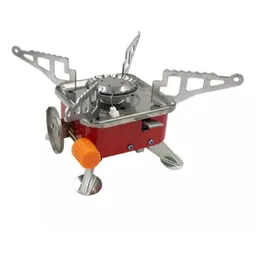 Mini Estufa Plegable Camping Exteriores Portátil Gas Butano Agregar A Favoritos