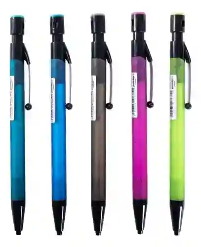 Portaminas Colores 2 Mm