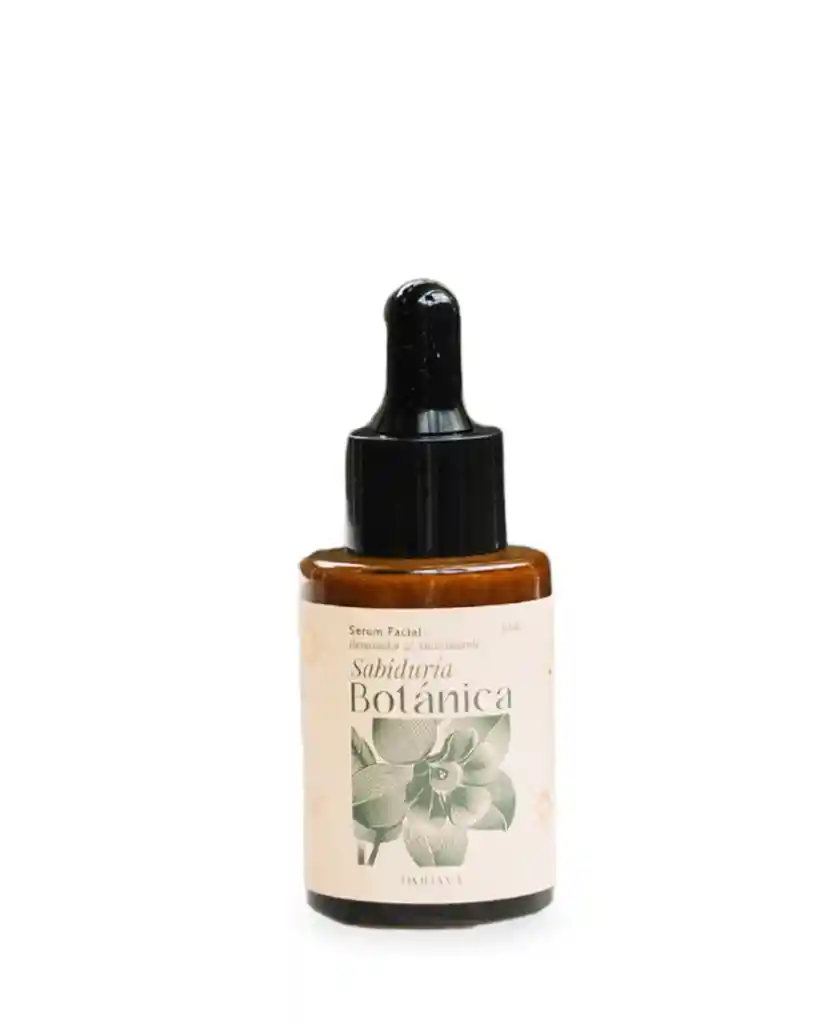 Serum Sabiduría Botánica Umhana 50ml