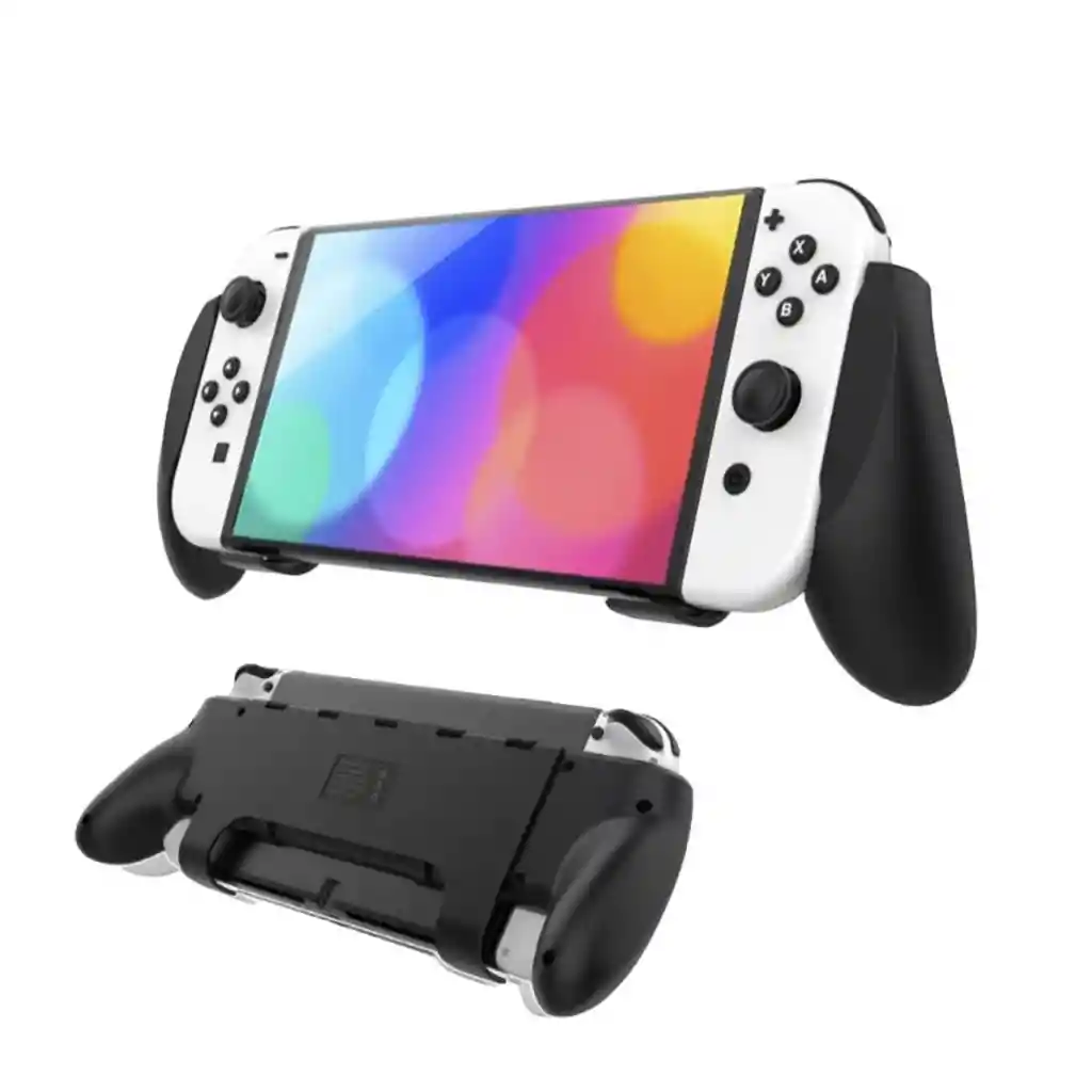 Handgrip Agarradera Nintendo Switch Oled