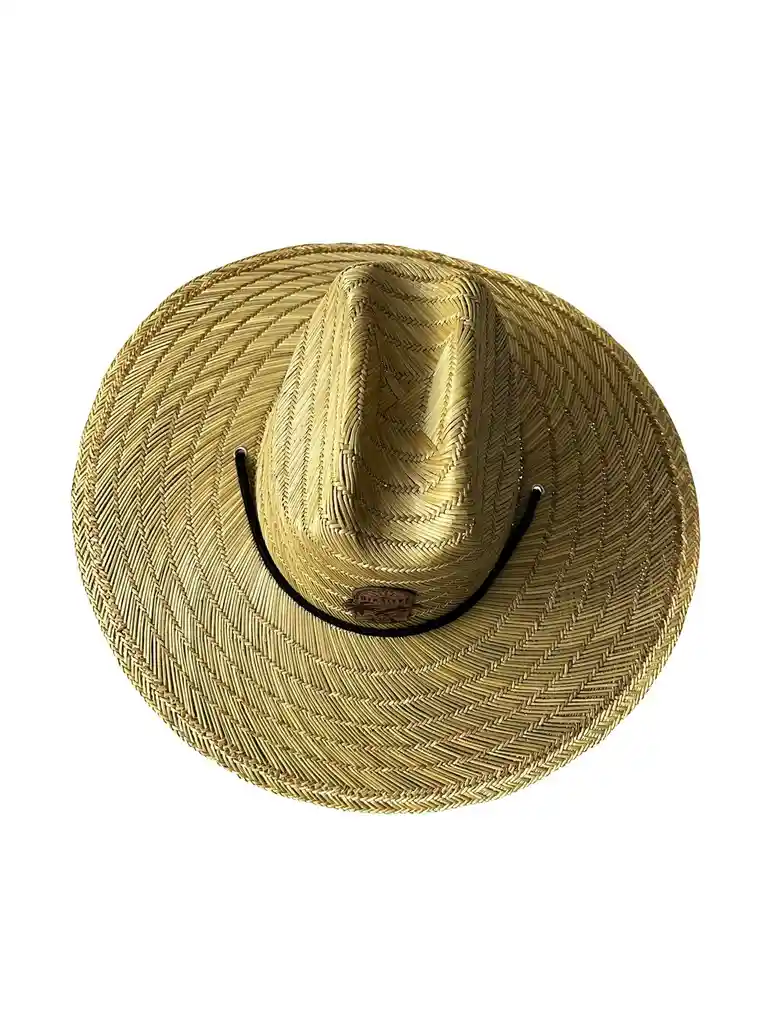 Sombrero Estilo Quiksilver Tejido A Mano Unisex