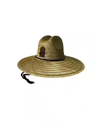 Sombrero Estilo Quiksilver Tejido A Mano Unisex