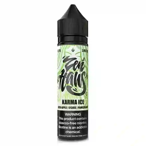 Base Libre Zen Haus 6mg 60ml Karma Ice