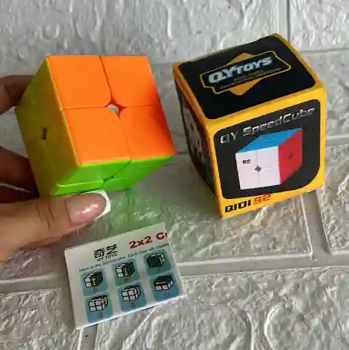 Cubo Rubik 2x2
