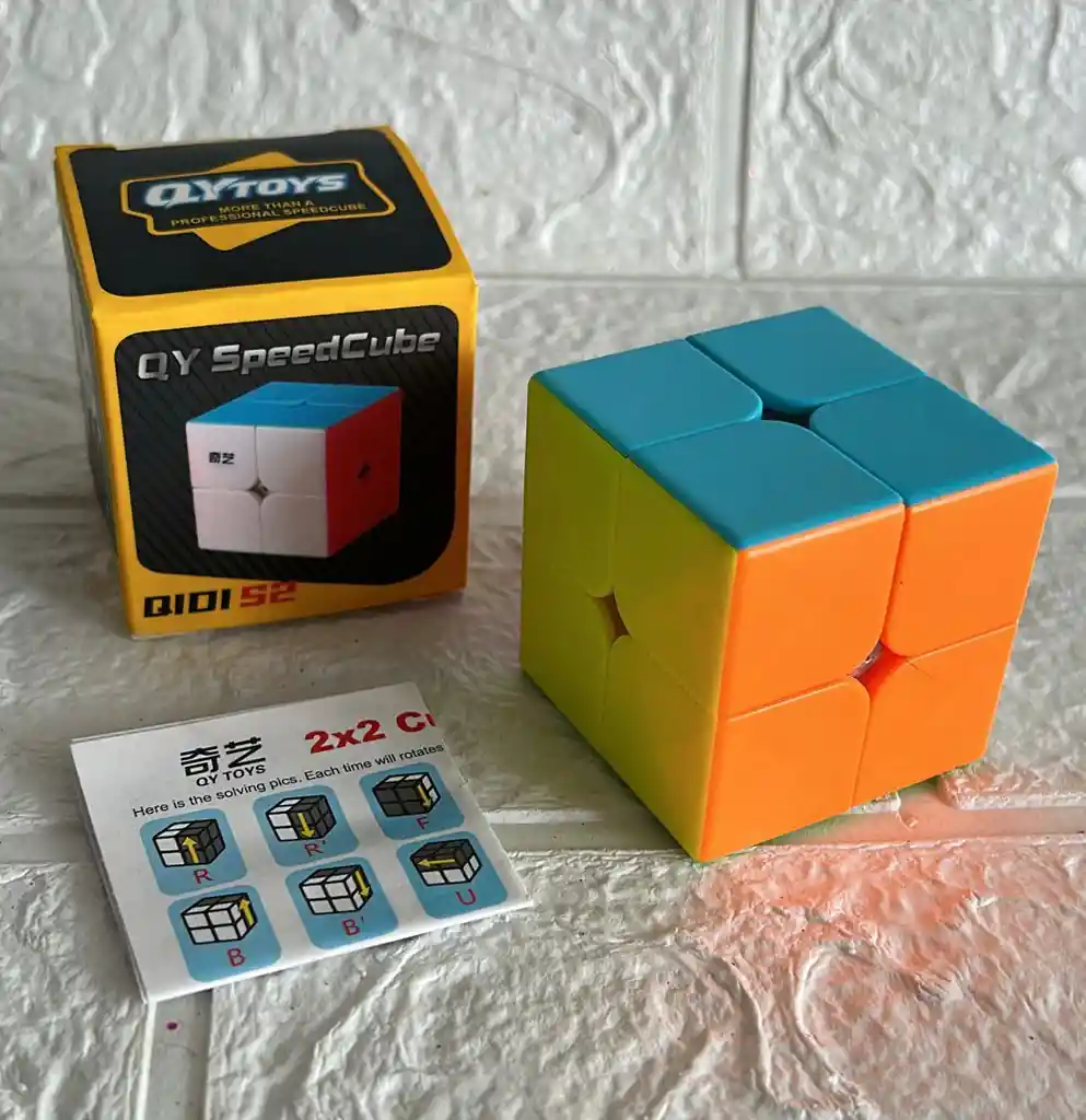 Cubo Rubik 2x2