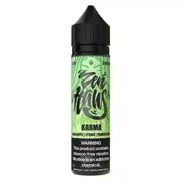 Base Libre Zen Haus 3mg 60ml Karma