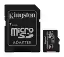 Tarjeta De Memoria Microsd De 128 Gb Canvas