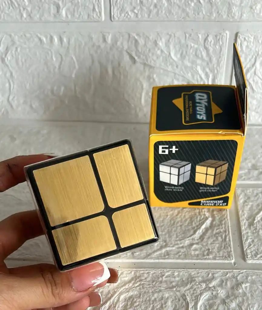 Cubo Rubik 2x2