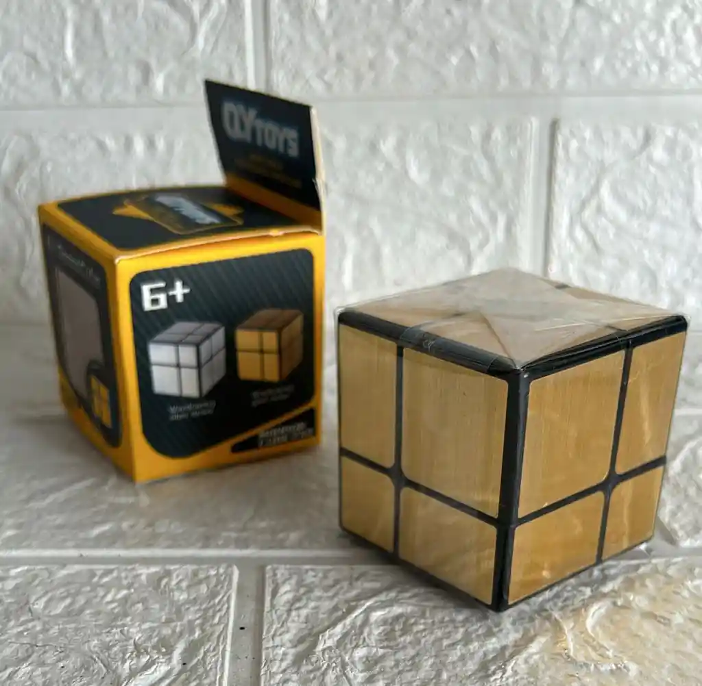 Cubo Rubik 2x2