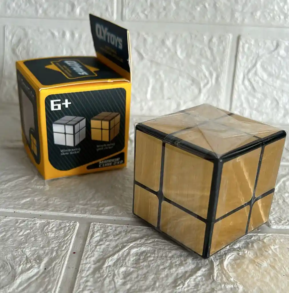 Cubo Rubik 2x2