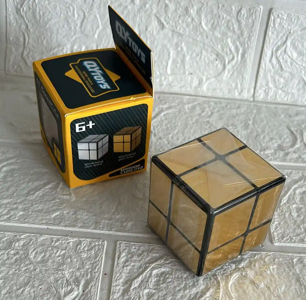Cubo Rubik 2x2