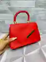 Bolso Para Dama De Material Sintético