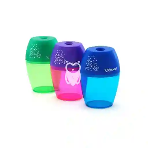 Sacapuntas Con Depósito Shaker Maped