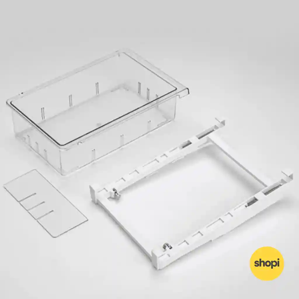 Cajón Organizador Para Nevera