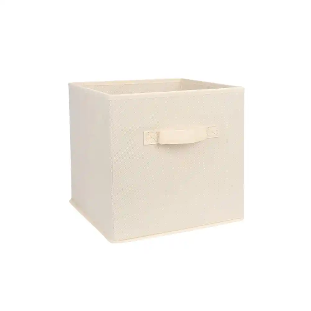 Canasto Organizador Multiusos Beige