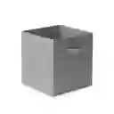 Canasto Organizador Multiusos Gris