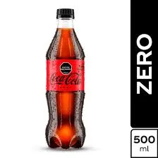 Coca Cola Zero 500 Ml