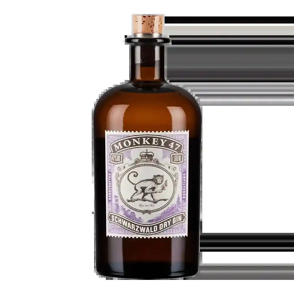 Ginebra Beefeater Monkey 47 X 500 Ml