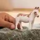 Figura Burro Americano Pinto Pintada A Mano Schleich