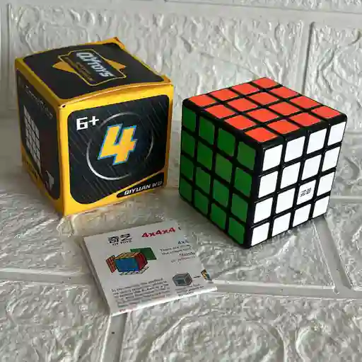 Cubo Rubik 4*4