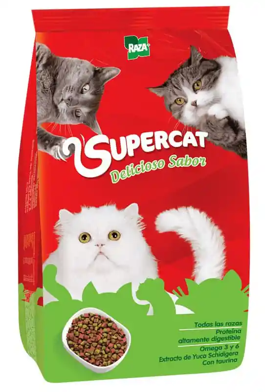 Supercat Deli Surtido X 500g