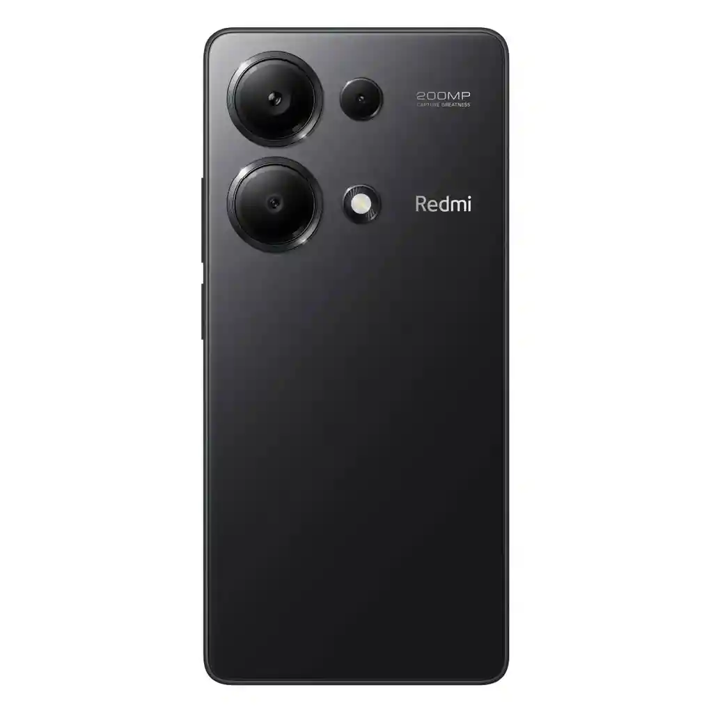 Celular Xiaomi Redmi Note 13 Pro Mindnigth Black 8gb + 256gb