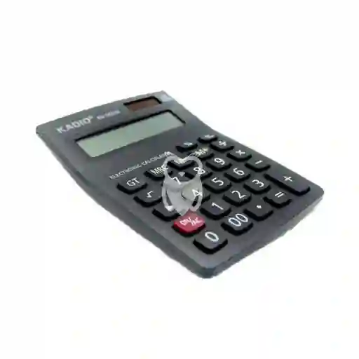 Calculadora Kadio 8 Dígitos