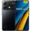 Celular Poco X6 5g Black 12gb + 256gb